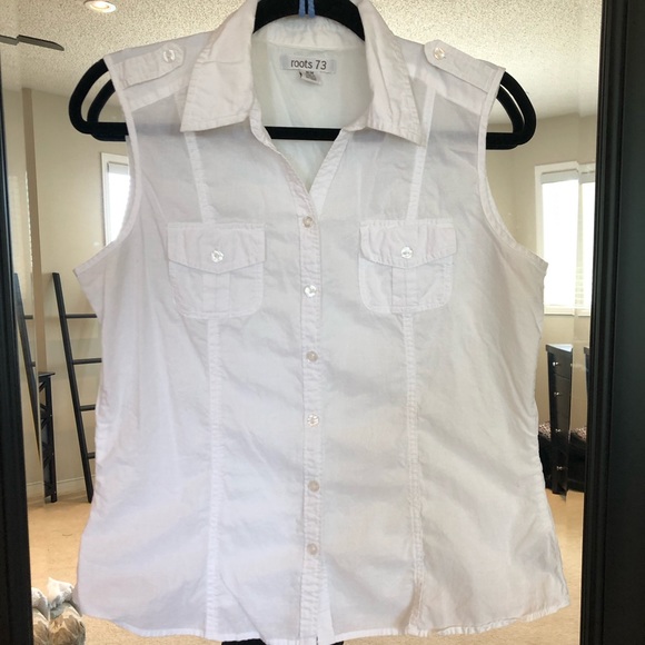 Roots Tops - Roots 73 Sleeveless Blouse